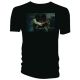 Hannibal Love Crime S Black T-Shirt