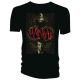 Hannibal Wendigo Horns Logo S Black T-Shirt