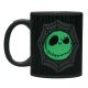 Nightmare Before Christmas Jack Skellington Glow In The Dark Mug