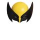 Wolverine Mask Light