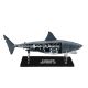 Jaws Mechanical Bruce Shark Scaled Prop Replica