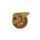 Rocketeer Badge 1.5In Enamel Pin