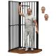 Silence Of The Lambs Dr Hannibal Lector Prison Escape 7In Figure