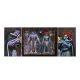 Gargoyles Ult Goliath & Demona 2 Pack 7In Figure