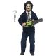 Texas Chainsaw Massacre 50Th Ann Leatherface 8In
