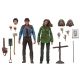 Evil Dead Ultimate Bloody Ash & Cheryl Williams 2Pc Figure