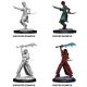 Dungeons & Dragons Nolzars Marvelous Mini Female Human Rogue