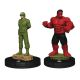 Marvel Heroclix Smash & Destroy Play At Home Kit