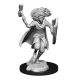 D&D Mini's: Changeling Male Cleric