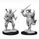 Dungeons & Dragons Nolzars Marvelous Mini Human Bard Male