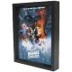 Star Wars Empire Strikes Back 3D Lenticular Shadow