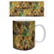 Legend Of Zelda Character Montage 11Oz Mug