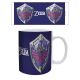 Legend Of Zelda Shield 11Oz Ceramic Mug