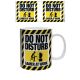 Do Not Disturb Gamer At Work 11Oz Ceramic Mug