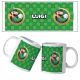 Nintendo Super Mario 3D Port Luigi 11Oz Ceramic Mug