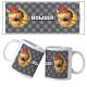 Nintendo Super Mario 3D Port Bowser 11Oz Ceramic Mug