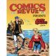 Comics Revue Presents April 2025