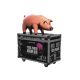 Pink Floyd The Pig On Tour Knucklebonz Statue