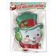 Mister Green Sno-Wee Snowman 3D Wall Decor