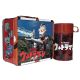 Tin Titans Ultraman Previews Exclusive Lunch Box W/ Beverage Container