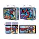 Tin Titans Spider-Man 2099 Previews Exclusive Lunch Box W/ Beverage Container