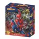 Marvel Comics Spider-Man 500 Piece 3D Lenticular Puzzle Villains