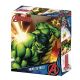 Avengers The Hulk 500 Pc 3D Jigsaw Puzzle