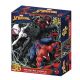 Marvel Comics Spider-Man 500 Piece 3D Lenticular Puzzle Miles & Spider-Gwen