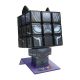 Rubiks Cubers Marvel Black Panther 3X3 Puzzle Cube