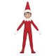 Flexfigs Elf On The Shelf Elf Scout Boy Blue Eyes