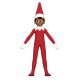 Flexfigs Elf On The Shelf Elf Scout Boy Brown Eyes