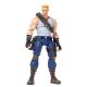 Contra Operation Galuga Exquisite Basic Bill Rizer 1/12 Previews Exclusive Figur