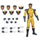 Deadpool & Wolverine One 12 Collective Deluxe Wolverine Figure