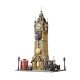 Pantasy Steampunk Clock Tower 2460Pc Building Block Toy