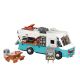 Pantasy Food Truck 2196Pc Building Block Toy