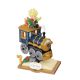 Pantasy Le Petit Prince Train Of Star 205Pc Build Block Toy