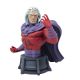 Marvel Animated X-Men Magneto Unhelmeted 1/7 Scale Bust