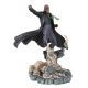 The Matrix Gallery Deluxe Morpheus PVC Statue