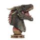 Game Of Thrones L3D Drogon 1/2 Scale Bust