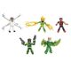 Marvel Minimates Spider-Man Revenge Of The Sinister 6Pc Deluxe