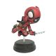 Marvel Animated Deadpool Jumping Statue