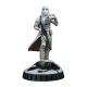 Star Wars Empire Strikes Back Milestones Snow Trooper Statue