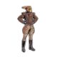 Rocketeer Figure 2.25In Enamel Pin