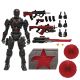 Action Force Series 5 Praetorian Figure