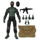 Action Force Series 5 Recon Corps Figure