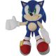 Sonic The Hedgehog 10In Moveable Plush