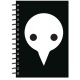 Neon Genesis Evangelion Shito Angel Logo Notebook