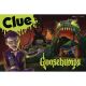 Clue Goosebumps Edition