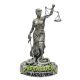 Metallica Lady Justice On Tour Knucklebonz Statue