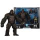 DC Justice League Monsterverse Batman V Kong Figure 2Pk